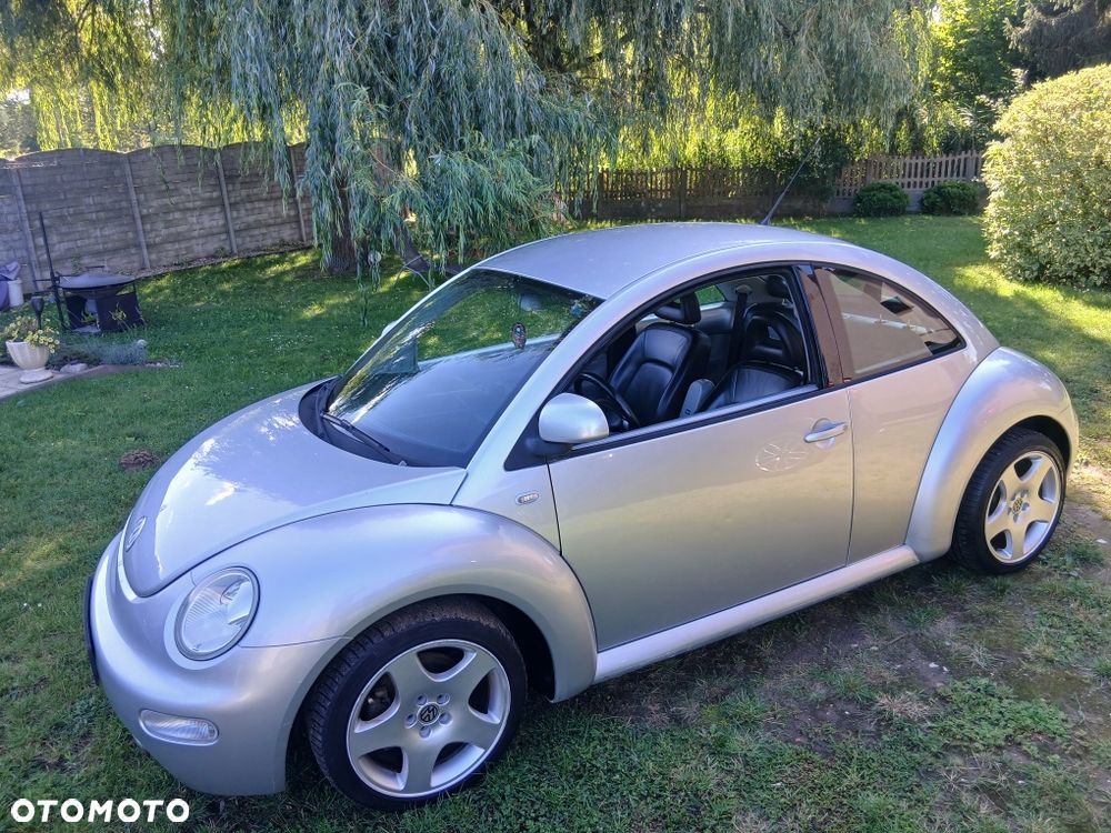 Volkswagen Beetle - 1
