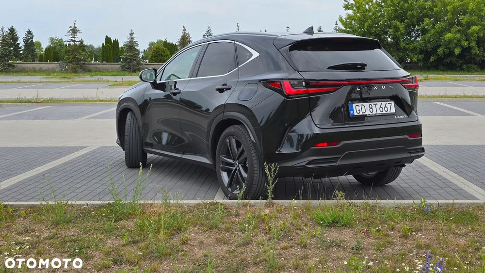 Lexus NX 350h Prestige AWD - 6