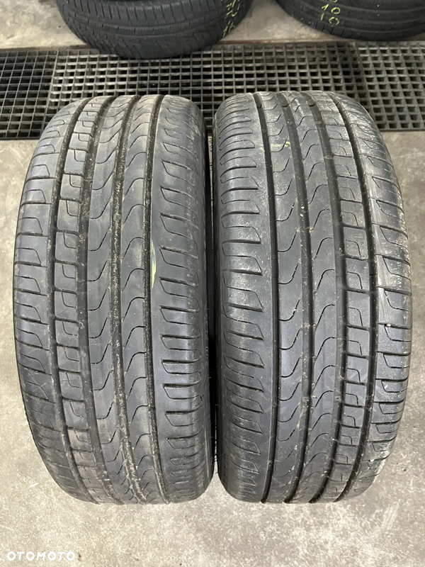 2x Opony Letnie 205/45R17 PIRELLI CINTURATO P7 RSC RUNFLAT *  7mm Promocja!! Cena za 2szt