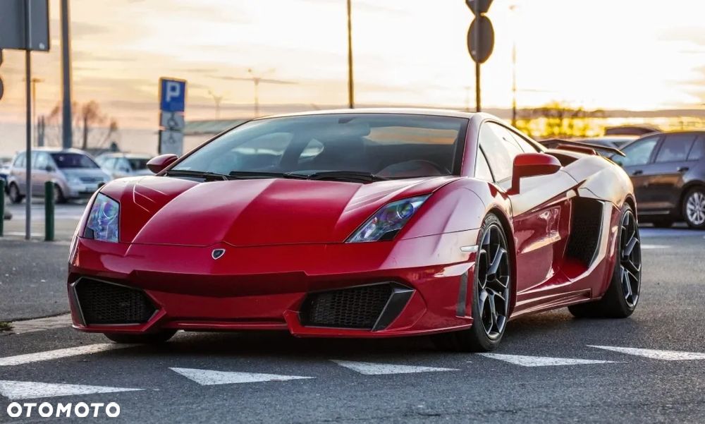 Lamborghini Gallardo E-Gear - 6