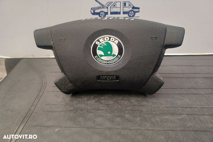 Airbag volan / sofer 122421200 122421200 Skoda Fabia 6Y [1999 - 2004] - 1