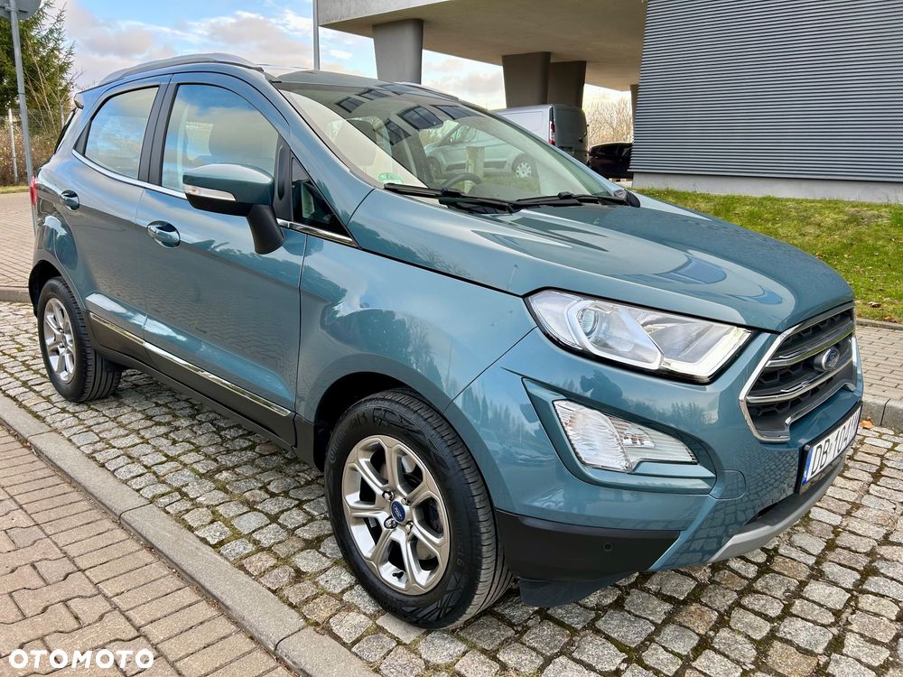 Ford EcoSport 1.5 EcoBlue Titanium ASS - 5