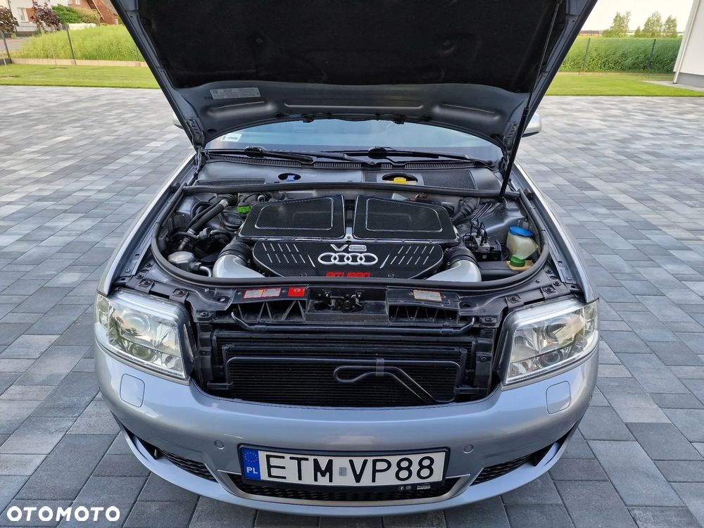 Audi RS6 Standard - 28