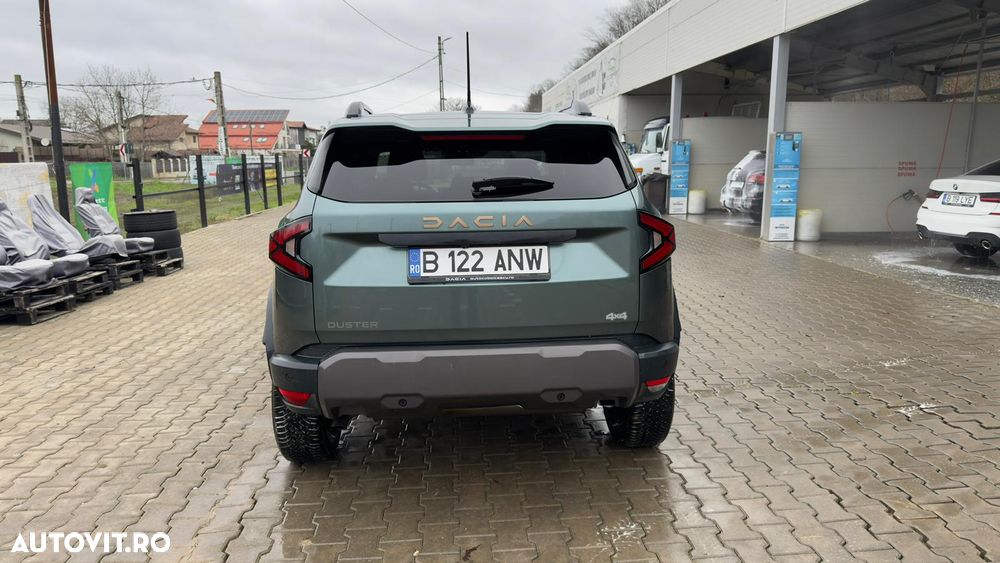 Dacia Duster TCe 130 4X4 MHEV Extreme - 5