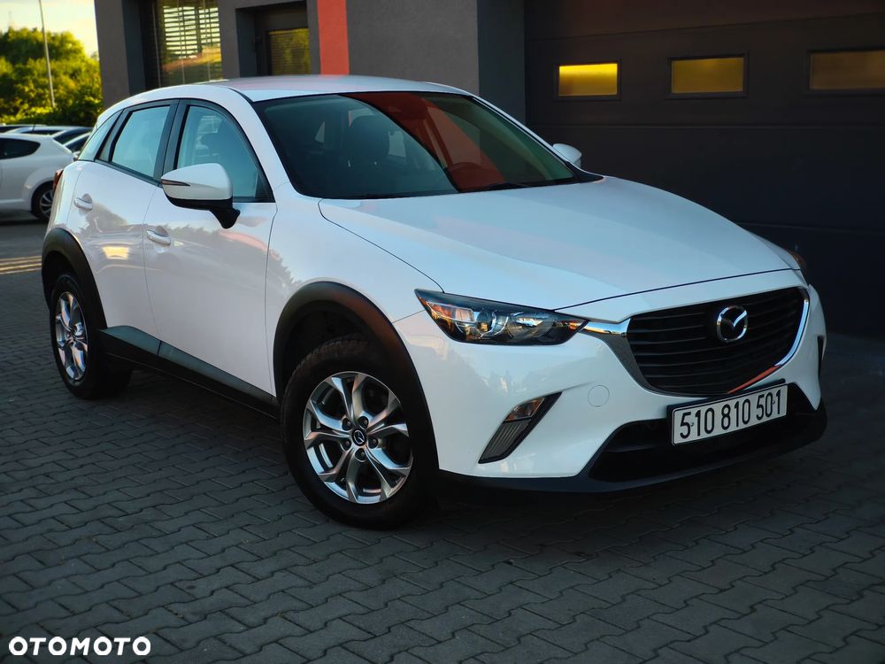 Mazda CX-3 1.5 D Skypassion i-ELoop AWD - 4