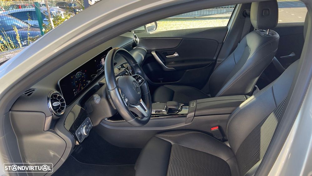 Mercedes-Benz A 180 d Progressive Aut. - 4
