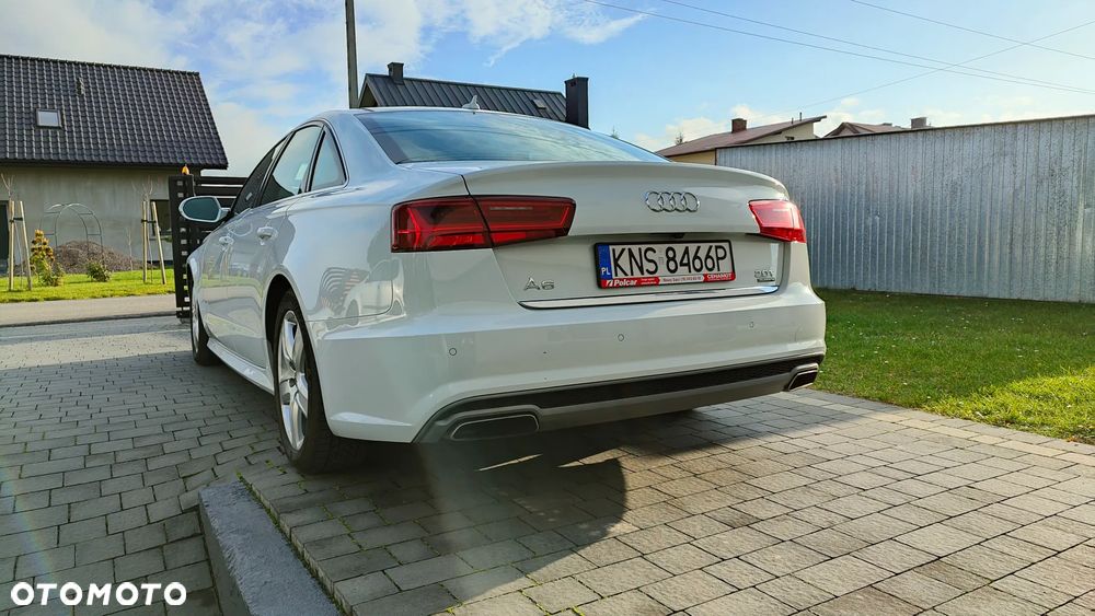 Audi A6 Limousine 2.0 TFSI Quattro S tronic - 6