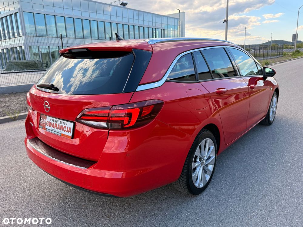 Opel Astra 1.4 T GPF Dynamic - 8