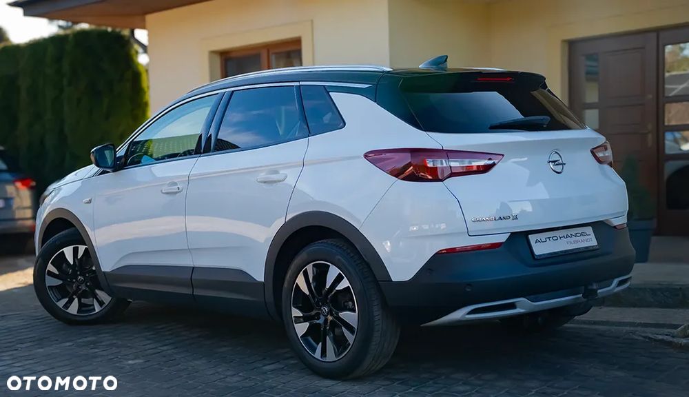 Opel Grandland X 1.5 D Start/Stop Automatik Design Line - 22