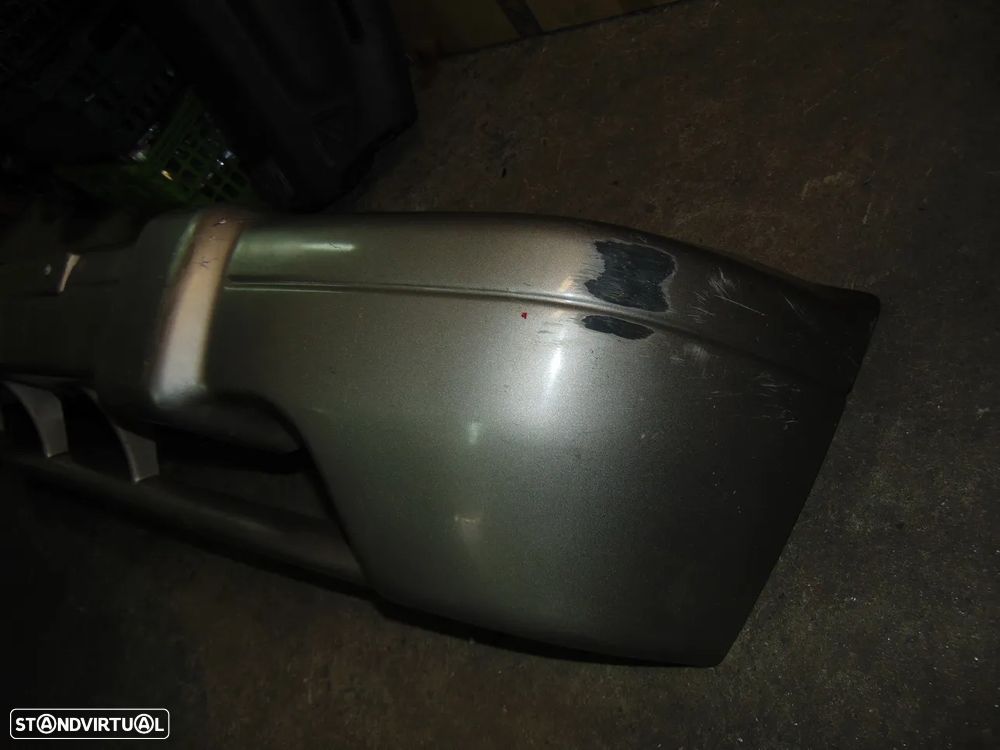 Kia Sportage para-choques - 2