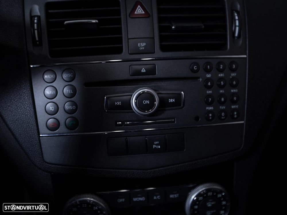 Mercedes-Benz C 220 - 17