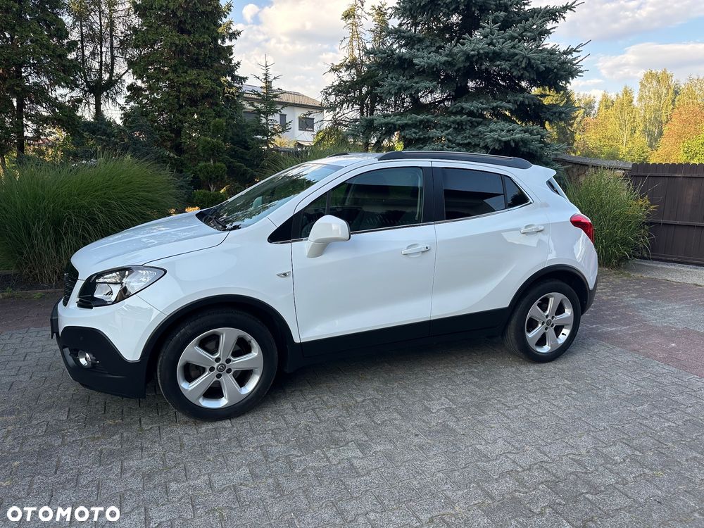 Opel Mokka 1.6 ecoFLEX Start/Stop Edition - 3