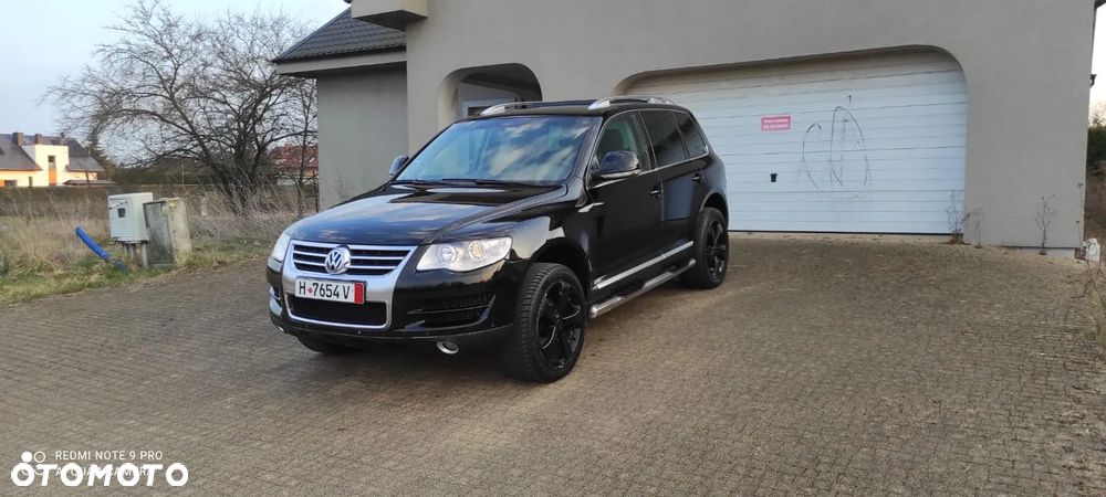 Volkswagen Touareg 2.5 R5 TDI DPF Perfect Tiptr - 1