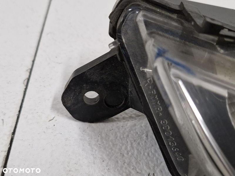 CITROEN C4 PICASSO II 2 ŚWIATŁO LAMPA DRL DO JAZDY DZIENNEJ PRAWY PRZÓD 9676036280 - 4