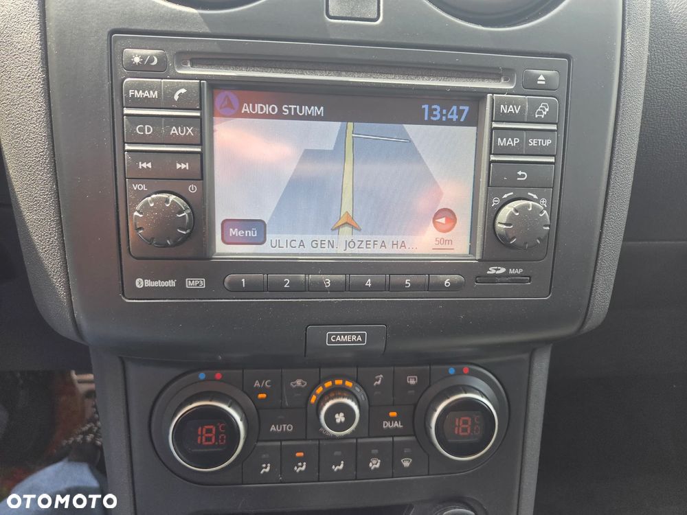 Nissan Qashqai+2 - 13
