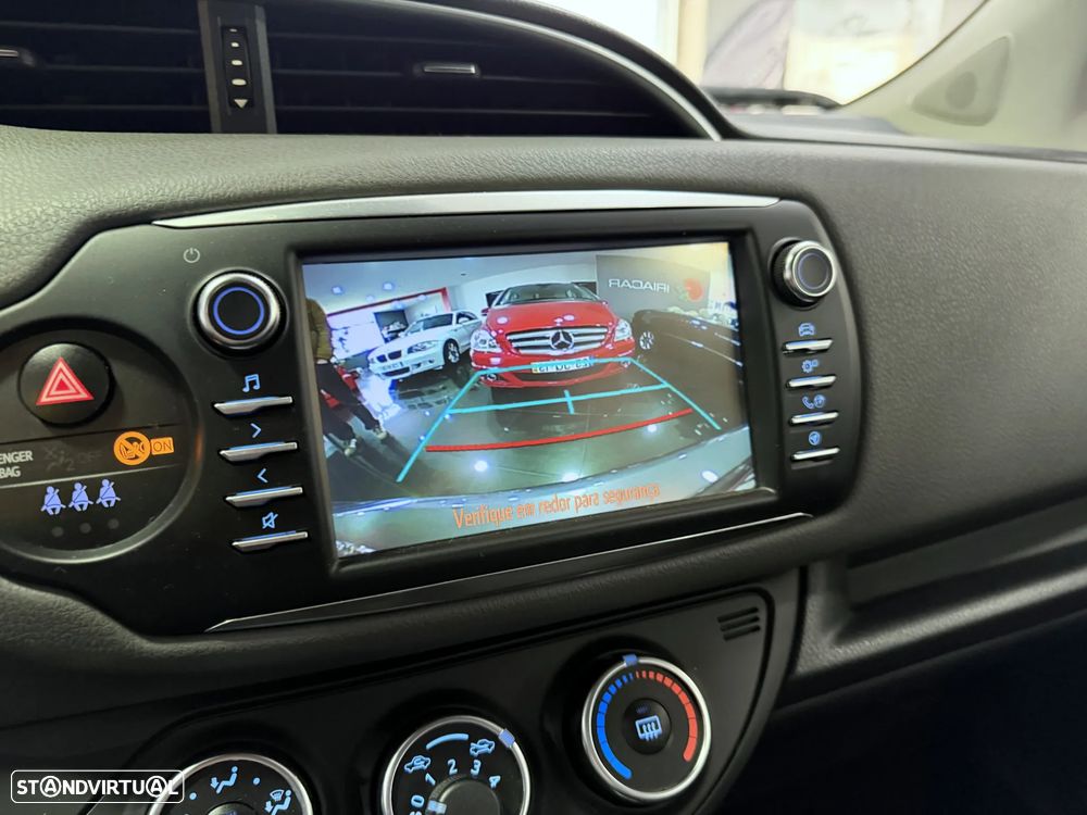 Toyota Yaris 1.0 VVT-i Comfort - 25