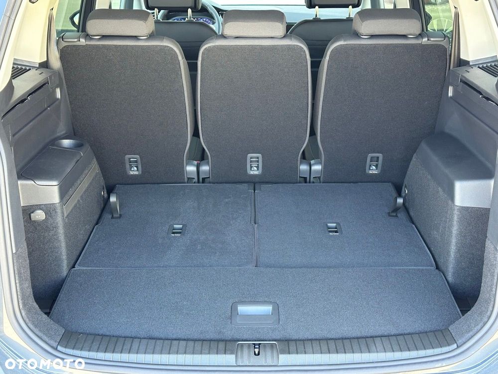 Volkswagen Touran 1.5 TSI EVO Highline DSG - 10