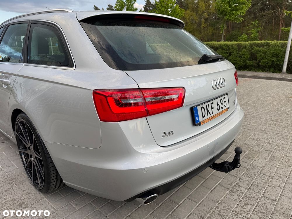 Audi A6 Avant 2.0 TDI Ultra DPF - 18