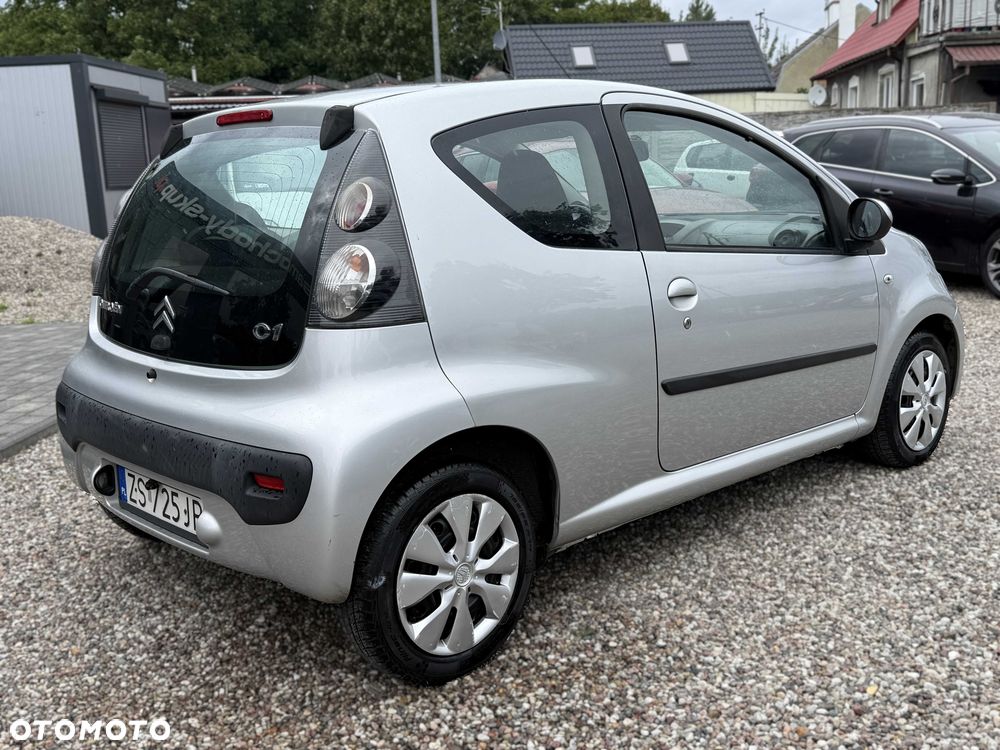 Citroën C1 - 3