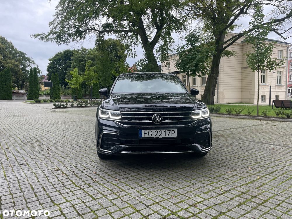 Volkswagen Tiguan 1.5 TSI EVO R-Line DSG - 2