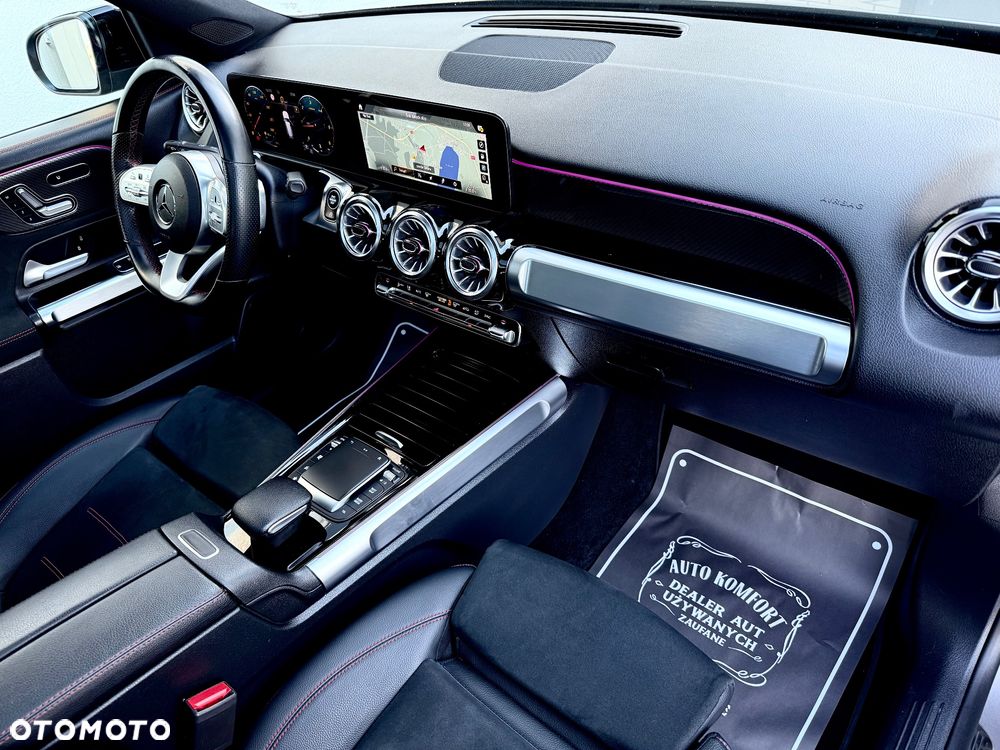 Mercedes-Benz GLB 200 d 8G-DCT AMG Line - 30