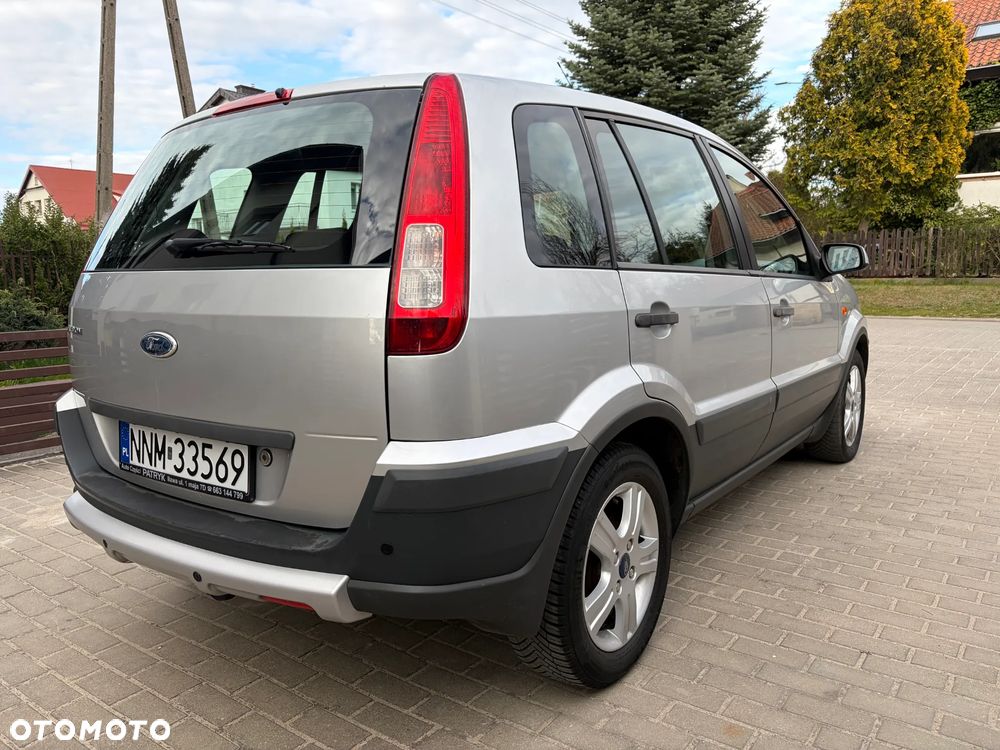 Ford Fusion 1.6 Elegance EU5 - 12