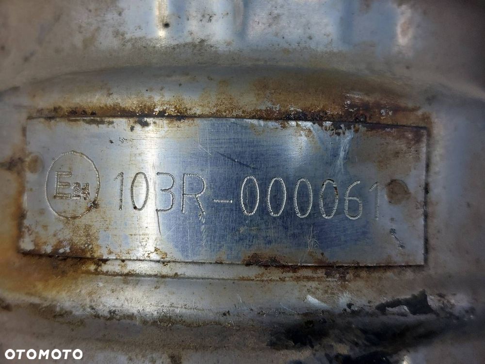 KATALIZATOR PEŁEN ZAMIENNIK OPEL ASTRA G 1.4 16V 103R-000061 - 5