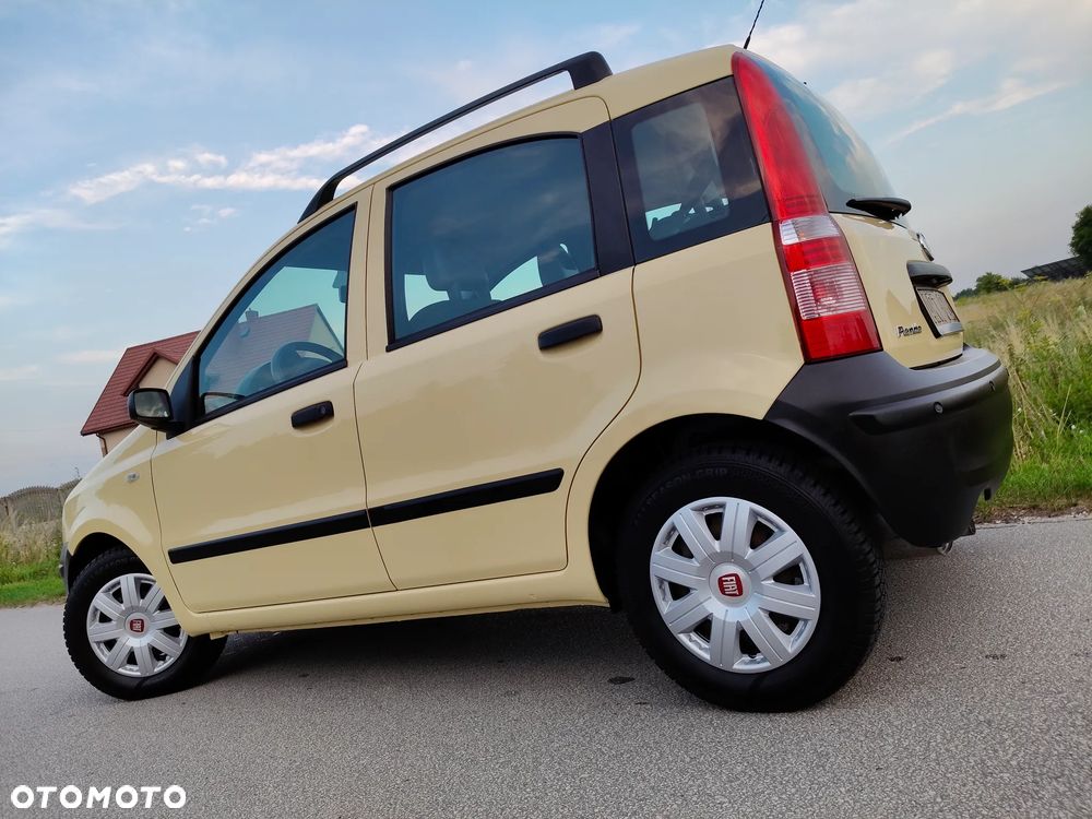 Fiat Panda 1.1 Active - 3