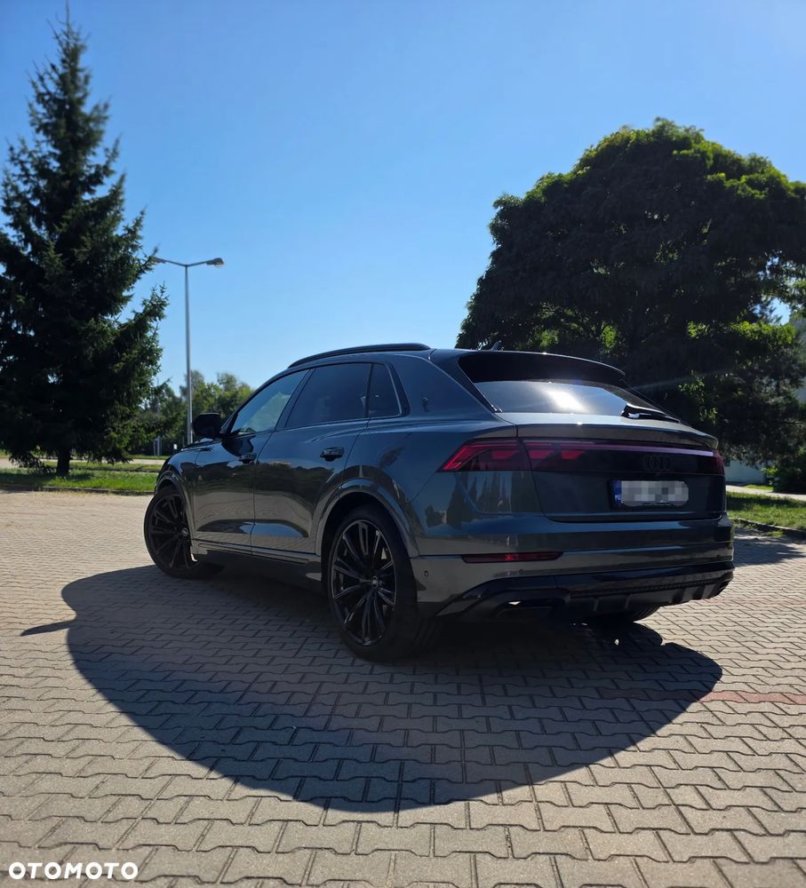 Audi Q8 50 TDI mHEV Quattro Tiptronic - 7