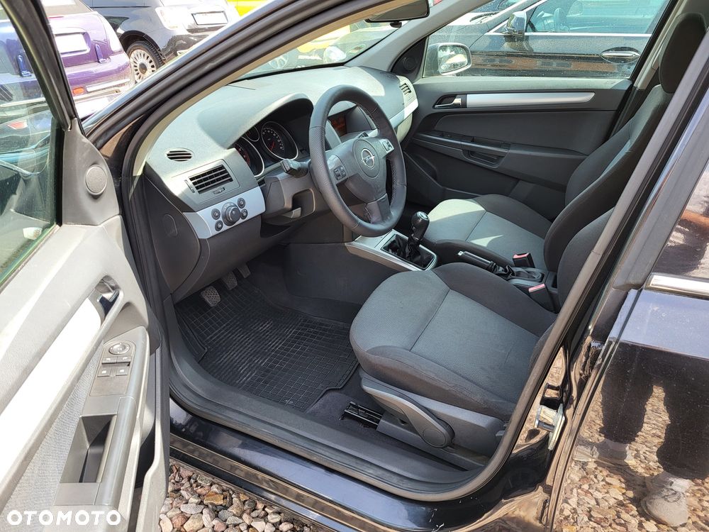 Opel Astra - 5