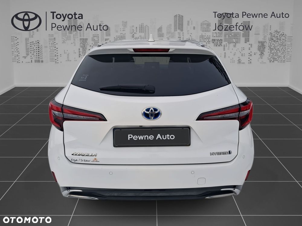 Toyota Corolla 1.8 Hybrid Style - 7