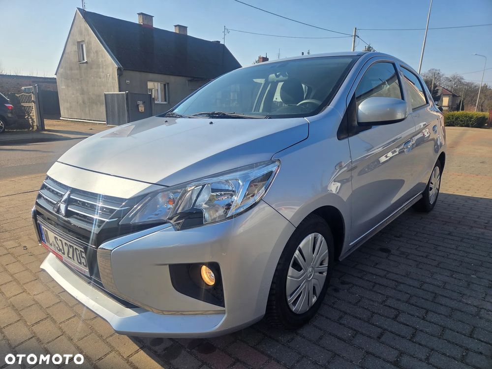 Mitsubishi Space Star 1.2 Select - 1