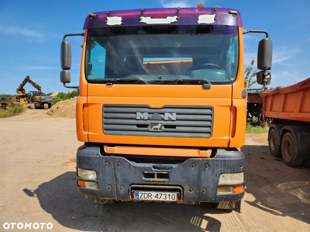 MAN TGA 26.463 FDK 6X4 - 7