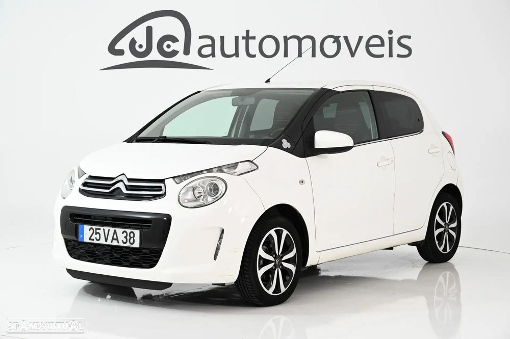 Citroën C1 1.0 VTi Shine - 14