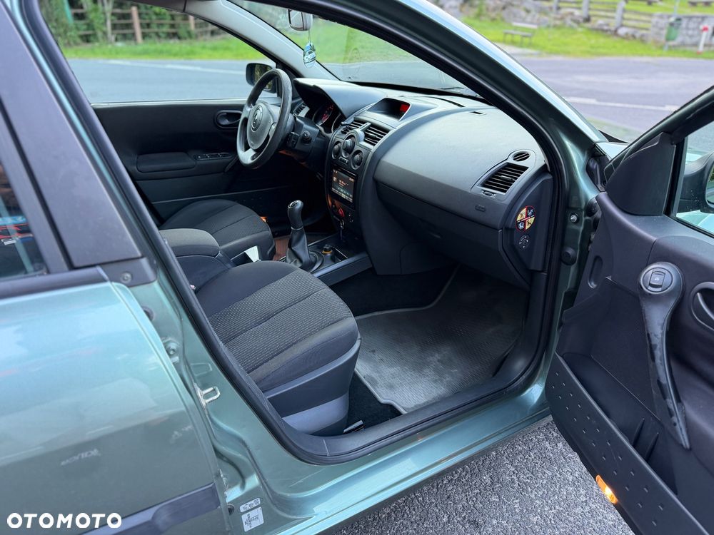 Renault Megane 1.6 Confort Expression - 7