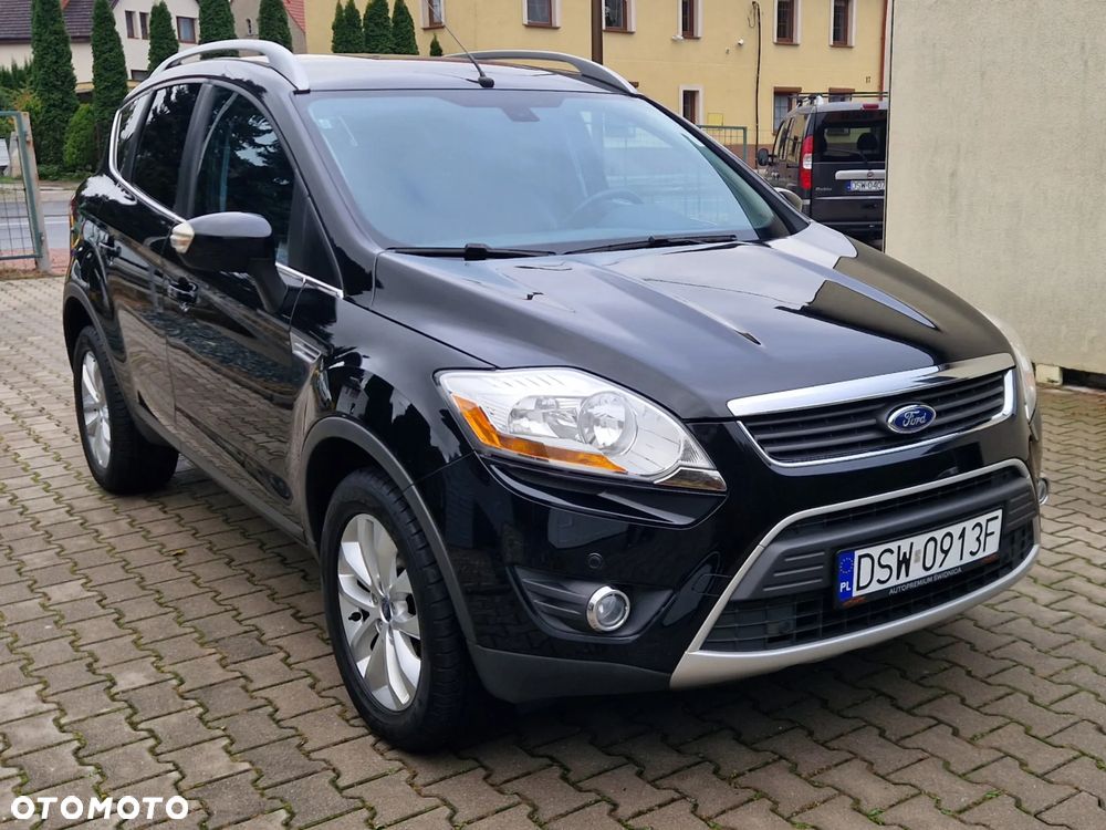 Ford Kuga 2.0 TDCi Titanium - 9