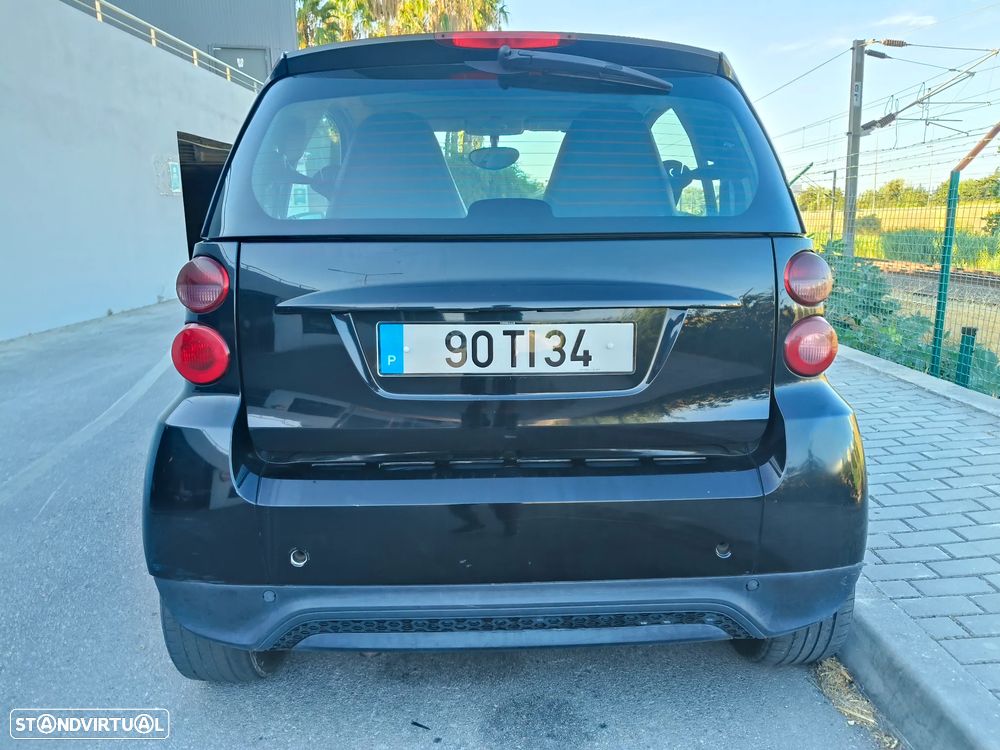 Smart ForTwo Coupé cdi softouch pulse dpf - 4