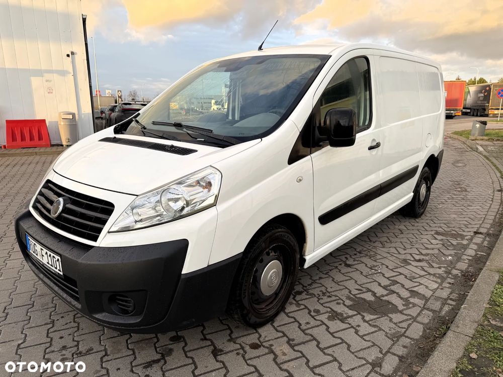 Fiat Scudo - 1