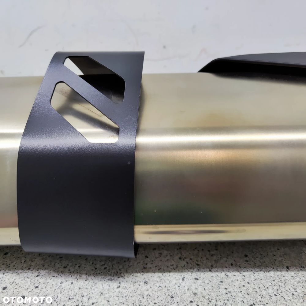 Tłumik, wydech, mocowanie, uchwyt tłumika, osłona wydechu KTM 1190 1290 Adventure - 13