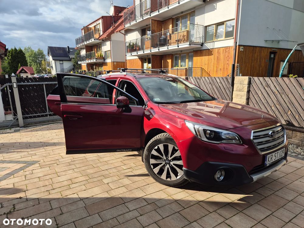 Subaru Outback - 13