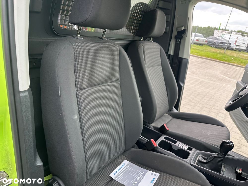Volkswagen CADDY MAXI - 10