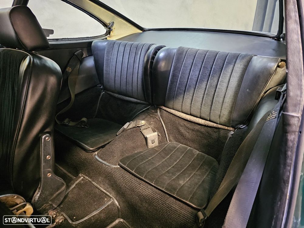 Porsche 912 - 20