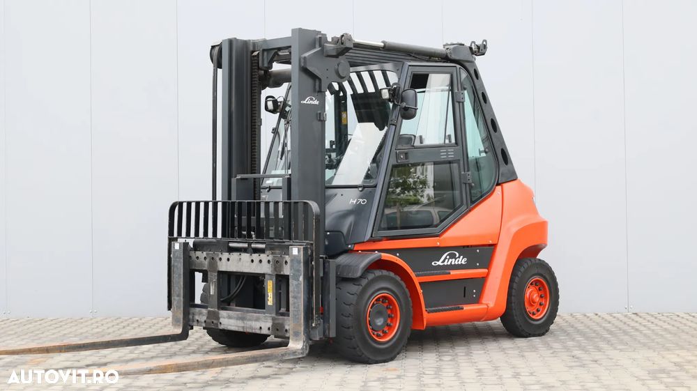 Linde H70D - 2
