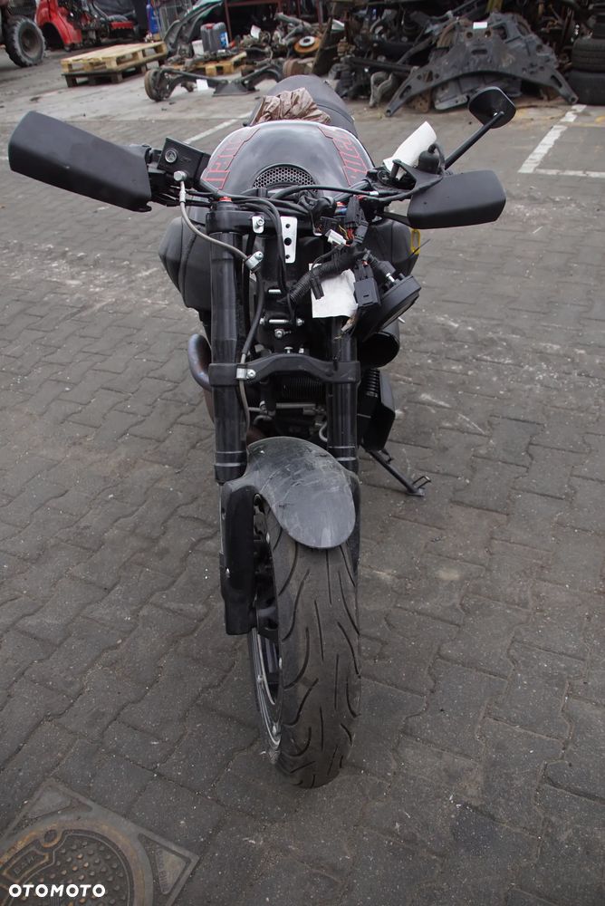 Buell xb9sx lightning city X xb 9 sx XB9 XB12 Firebolt Thunderstorm 984 silnik rama dokumenty felga pas wydech obudowa chłodnica obudowa - 7