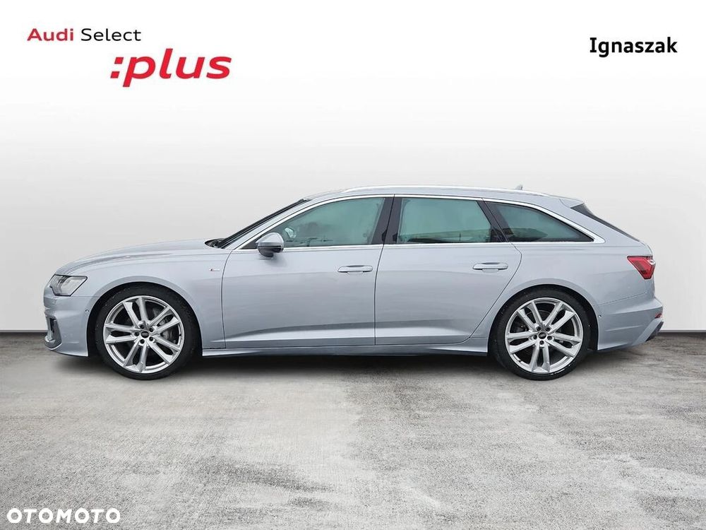 Audi A6 Avant 50 TDI mHEV Quattro S Line Tiptronic - 3