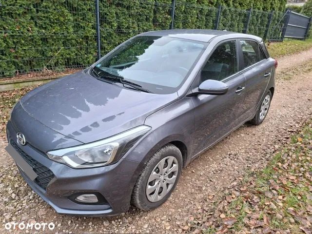 Hyundai i20 - 1