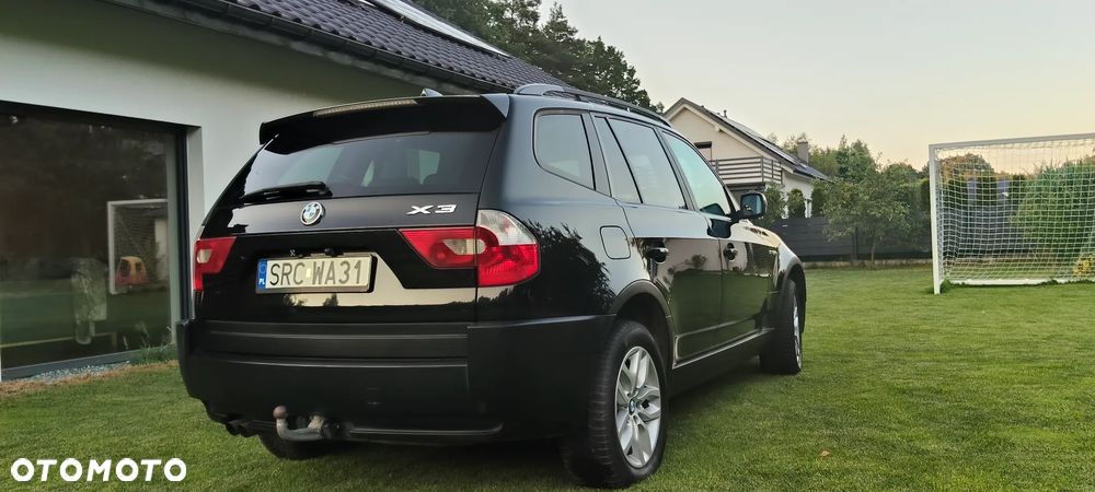 BMW X3 - 6