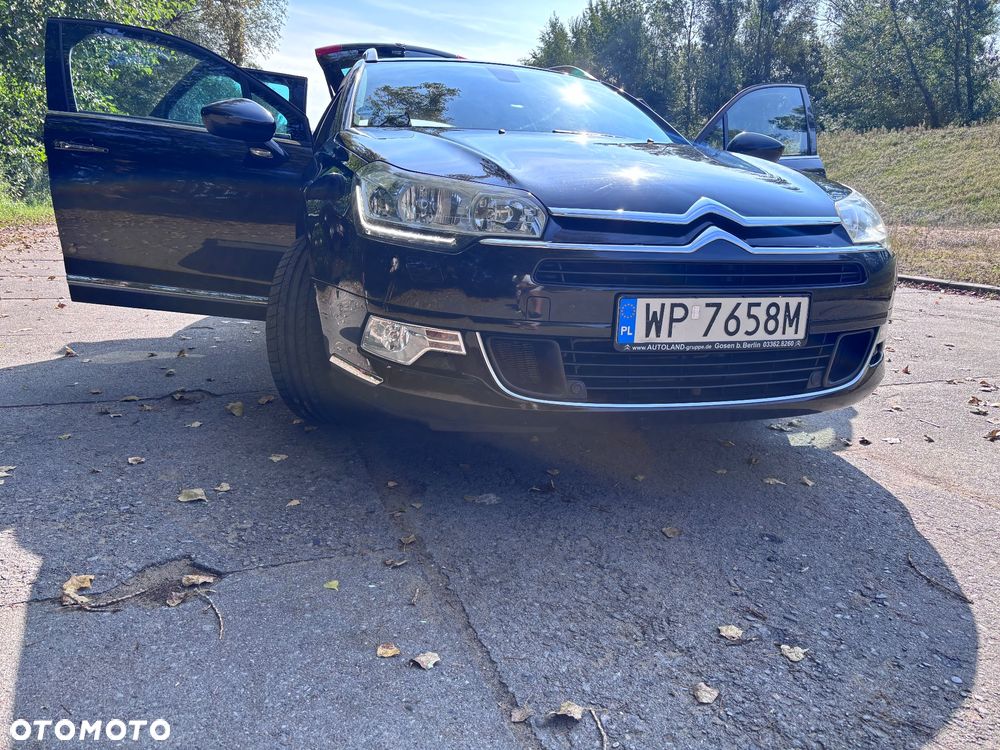 Citroën C5 2.0 HDi Exclusive - 6