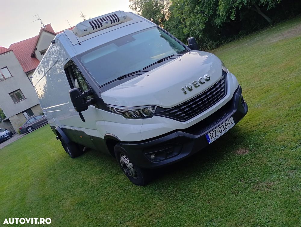 Iveco Massif - 1