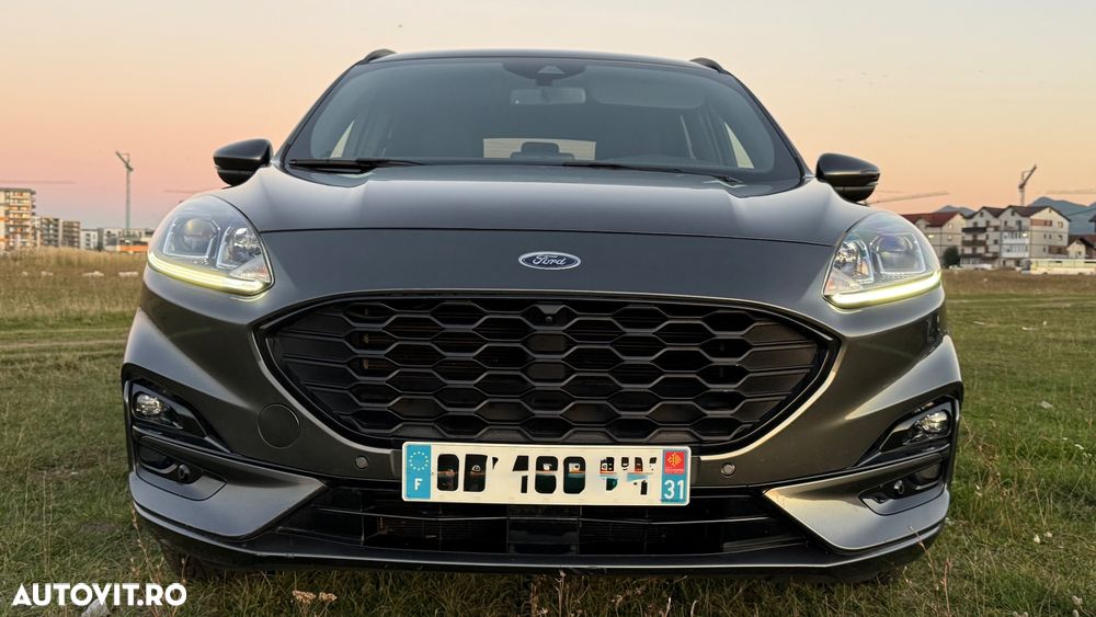 Ford Kuga 2.5 Duratec FHEV ST-LINE - 25